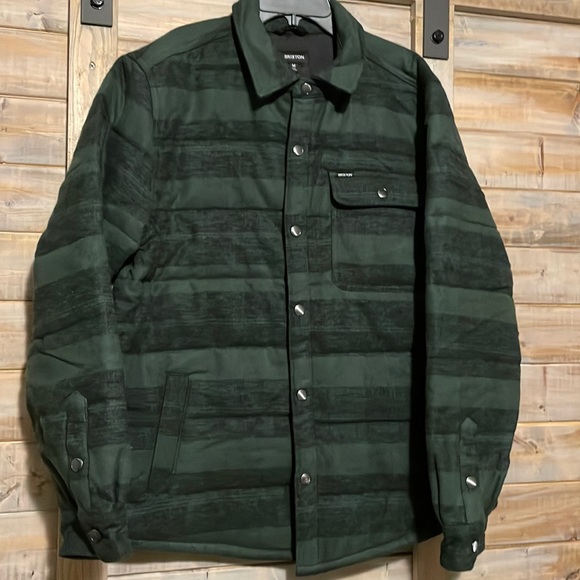 Brixton Other - Brixton insulated jacket mens size Medium